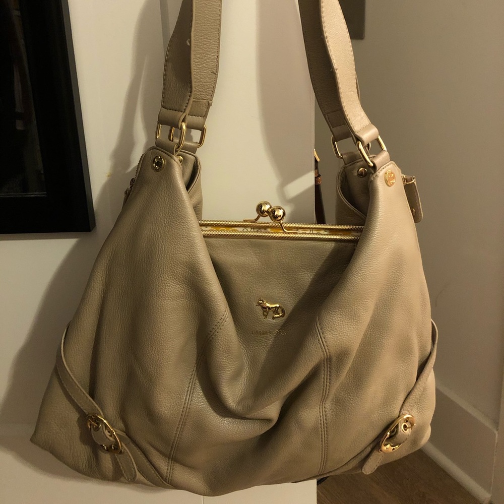 Emma Fox Large Purse